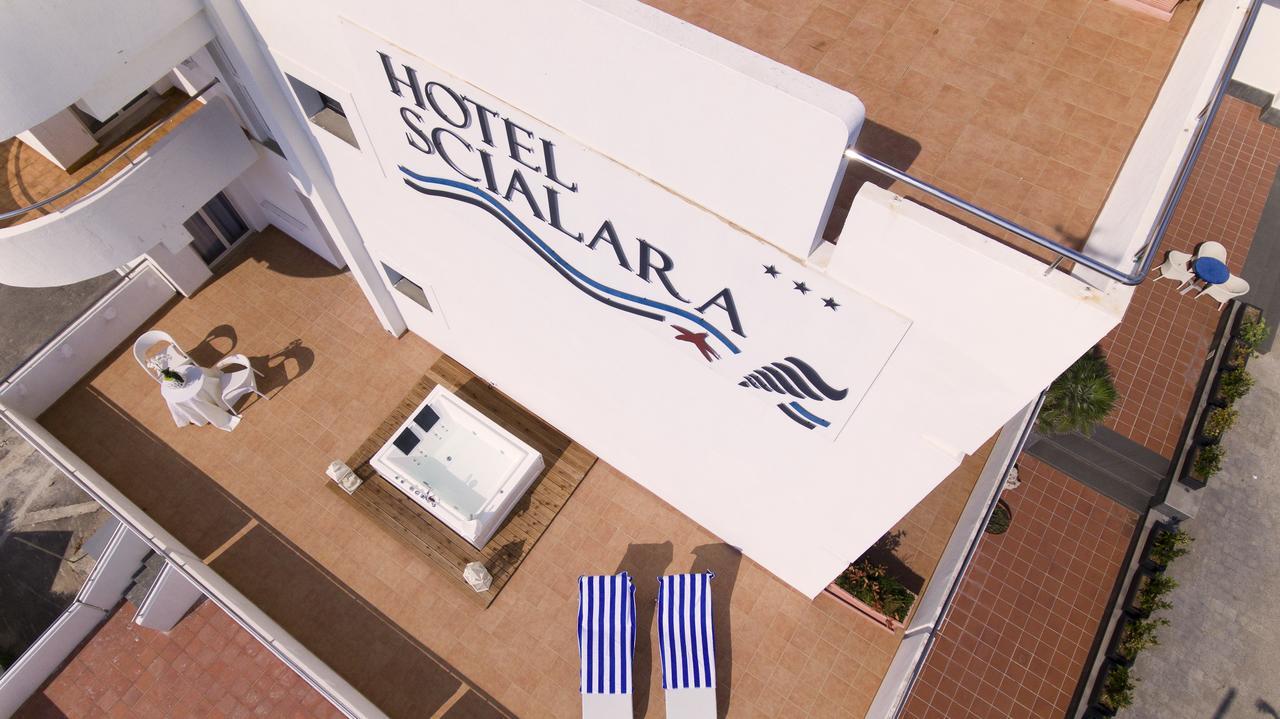 Hotel Scialara Vieste Exterior foto